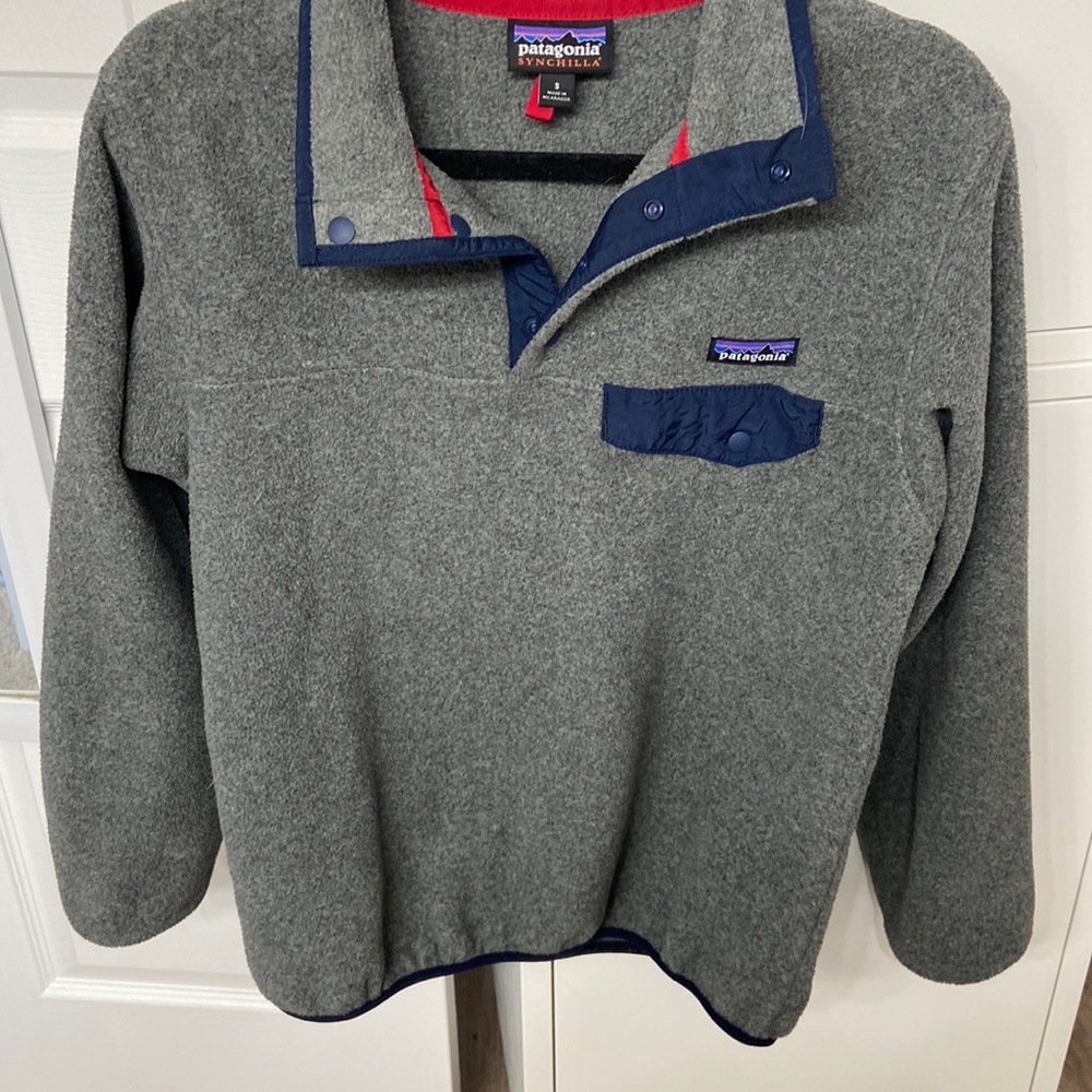 Patagonia fleece